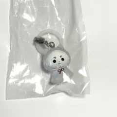 銀魂 ガチャ めじるしアクセサリー2 〜傘を持つ日は迷わずこれをつけろ〜 定春