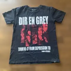 DIR EN GREY mode of VULGAR Tシャツ