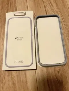 iPhone Air Bumper バンパーフレーム ライトブルー