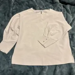 バルーンスリーブ Tシャツ