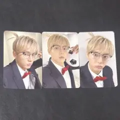 BTOB HUTA ミニョク hook 特典トレカ