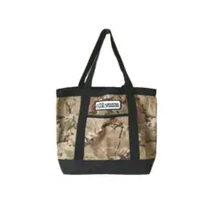 eb's エビス スノーボード トートバッグ camo カモ バッグ