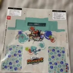 スプラトゥーン レイダース 予約特典 マルチユースケースのサムネイル