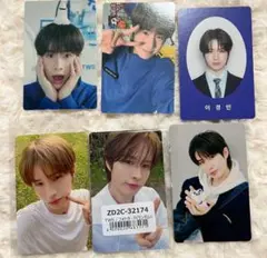 tws ギョンミン トレカ まとめ売り