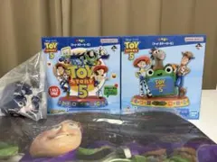 一番くじトイストーリーA賞とラストワンセット - メルカリ