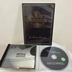 NITROMICROPHONEUNDERGROUND CD&DVDセット ニトロ