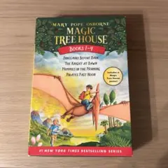 Magic Tree House 1-4 magictreehouse