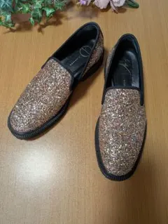 サイズ37.5、美品【GiuseppeZanotti×G-dragonのサムネイル