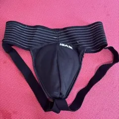 ISAMI 金的ガード ファウルカップ 空手格闘技 Mサイズ