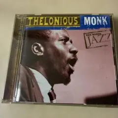 セロニアス・モンク THE DEFINITIVE KEN BURNS JAZZ