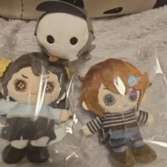 2026年最新】第五人格 リッパー ぬいぐるみの人気アイテム - メルカリ