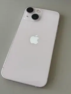 iPhone13mini ピンク128GB SIMフリー
