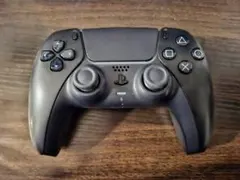 PS5 DualSense ワイヤレスコントローラー ブラック