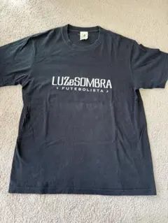 LUZ e SOMBRA Tシャツ ブラック Lサイズ