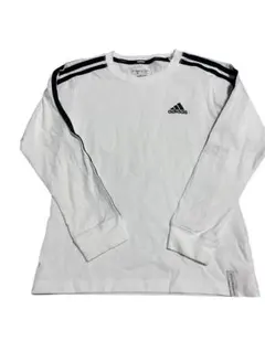 adidasロンT