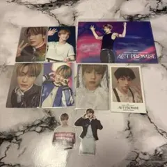 txt ACT PROMISE IN JAPAN 東京ドーム スビン トレカ