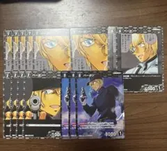 名探偵コナン コナンTCG R D C バーボン