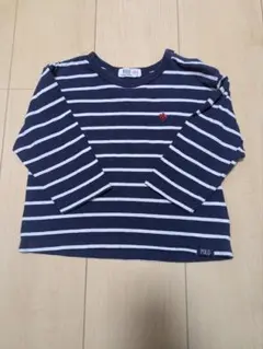POLO Baby 長袖カットソー 90cm