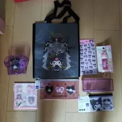 くるみちゃんグッズセット
