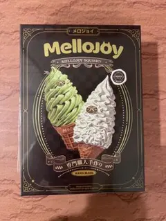 Mellojoy MELLOJOY SQUISHY 宇治抹茶アイス スクイーズ