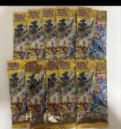 vstarユニバース 10パック 1box相当