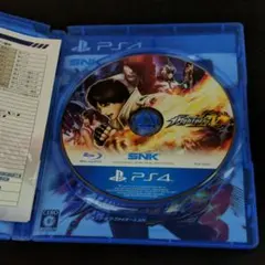 THE KING OF FIGHTERS XIV