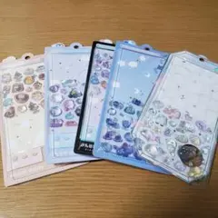 新品　一部お裾分け　ボンボンドロップシール　オリジナル