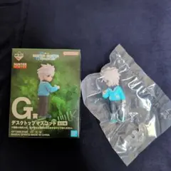 HUNTER×HUNTER 一番くじ　デスクトップマスコット G賞キルア