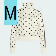 新品　KV1165 　Mサイズ adidas dot オフホワイト