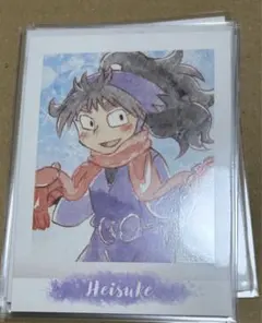 久々知兵助 キャラクターグッズ