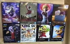 最新プライズフィギュアまとめ売り　8点セット