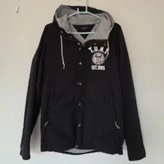 TOMMY フード付きジャケット XL
