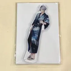 ブラスタ BLACK STAR 銀星 浴衣 アクスタ