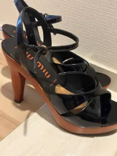 2026年最新】ミュウミュウ miumiu ファーサンダルの人気アイテム
