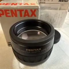 ペンタックス smc PENTAX PHOTO LUPE 5.5X フォトルーペ