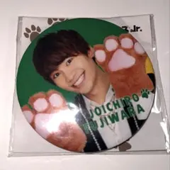 2025年最新】藤原丈一郎 缶バッジの人気アイテム - メルカリ