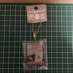 mocomocha モコモカ アクリルチャーム　くま　キーホルダー