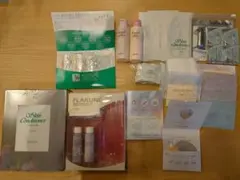 アルビオン　スキコン、フラルネ他サンプルセット