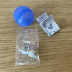 ゆるっとめじるしアクセサリー　ウサハナ