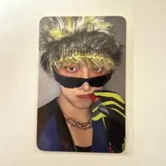 ATEEZ ユノ ミンギ ユニット トレカ - メルカリ
