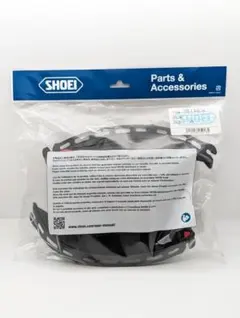 SHOEI TYPE-Iチークパッド35 x-14 4512048459185