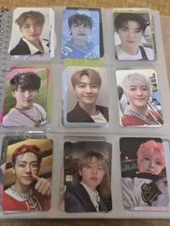 NCTDREAM ジェミン　トレカ15枚