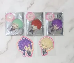 あんスタ アニカフェ 天城一彩 白鳥藍良 風早巽 礼瀬マヨイ - メルカリ