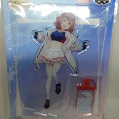 THE IDOLM@STER 花海佑芽 附立架大壓克力立牌