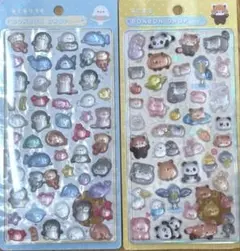 ボンボンドロップシールセット