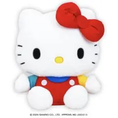2025年最新】HELLO KITTY ぬいぐるみの人気アイテム - メルカリ