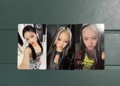 HANA Blue Jeans トレカ ユリ