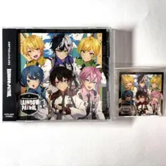【定価未満】AMPTAKxCOLORS「RAINBOWxPATROL」特典付き①