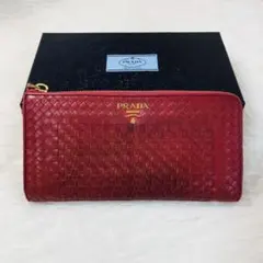 2025年最新】プラダ l字ファスナー 長財布の人気アイテム - メルカリ