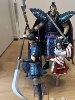 2025年最新】王騎将軍 一番くじの人気アイテム - メルカリ